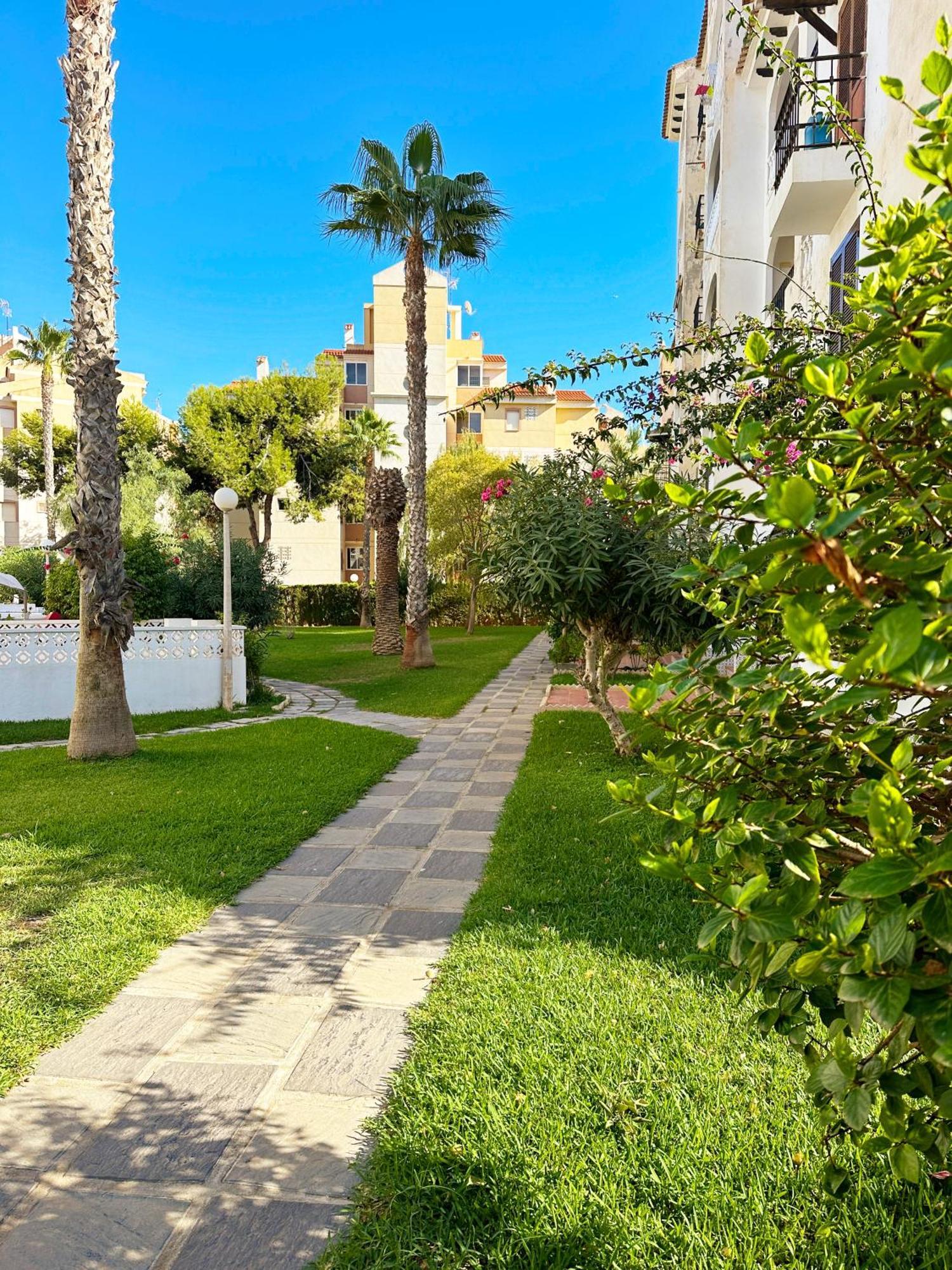 Calas Blancas Torrevieja Exteriör bild